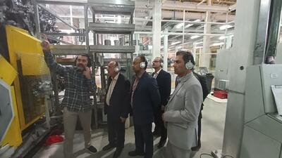 تلاش برای تکمیل سرمایه گذاری ۴۹ هزار میلیاردی حوزه تولید در گیلان