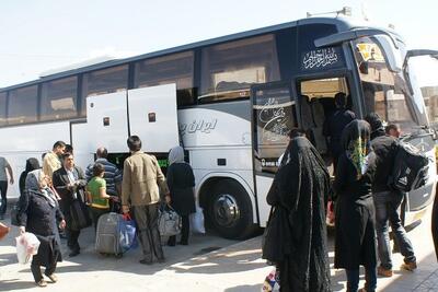خراسان جنوبی در نوروز میزبان خیل مسافران؛ رشد ۱۴۰ درصدی جابه‌جایی
