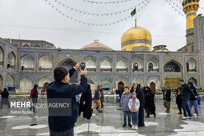افزایش ۱۰ درصدی ورود زائران و مسافران به خراسان رضوی