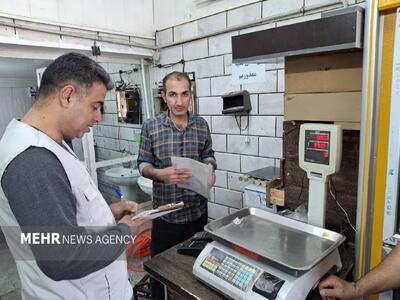 بازرسی از ۷۰۰ واحد تولیدی، خدماتی و صنفی در قزوین