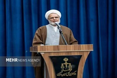 اشتغال ۷۸۶ مددجوی واجد شرایط در کارگاه‌های داخل زندان استان مرکزی