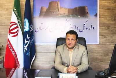 مراقبت سرمی بیماری «بروسلوز» برای ۹۰۰۰ رأس دام در لرستان