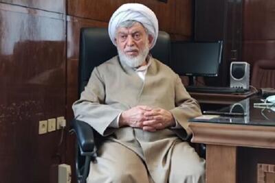 برگزاری مجلس ختم مرحوم حجت‌الاسلام والمسلمین نیری در مسجد ارگ