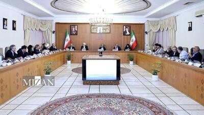 تصویب چند آیین‌نامه اجرایی از برنامه هفتم توسعه در جلسه هیئت دولت