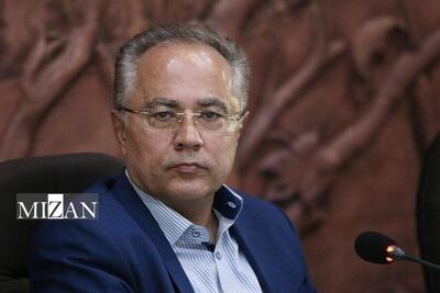 پیام خداحافظی شهرام دبیری با دولت چهاردهم