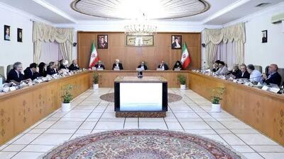 در جلسه امروز هیات دولت چه گذشت؟