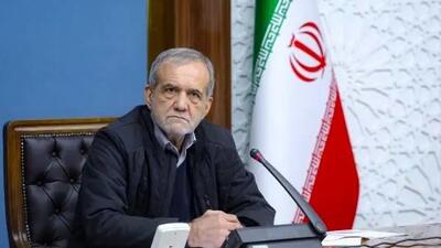 فرمان اجرایی سرشماری عمومی نفوس و مسکن ۱۴۰۵ از سوی رئیس‌جمهور صادر شد