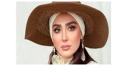 زیبایی این هنرپیشه زیبای زن ایرانی زیر خاک رفت (عکس)
