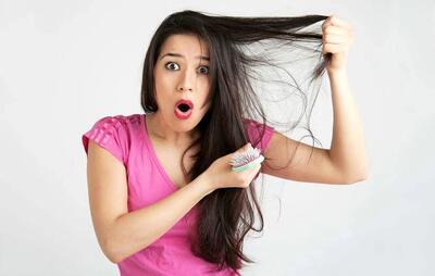 ارتباط مستقیم افسردگی و استرس با ریزش مو