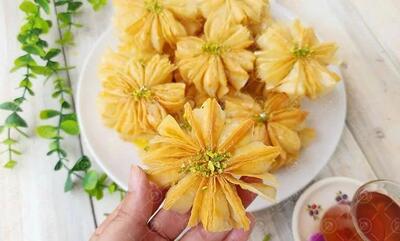 طرز تهیه قریوش عربی به روش سنتی+ نکات و فوت‌وفن ها
