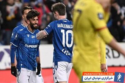 درخشش قلی زاده در لهستان؛ کار سخت پرسپولیس برای جذب وینگر تیم ملی - پارس فوتبال
