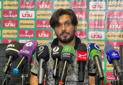 دقیقی: در این بازی می‌توانستیم بازنده هم باشیم - پارس فوتبال