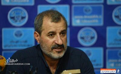 اسماعیل کارتال باید یک پولی هم می‌داد تا سرمربی پرسپولیس شود!/ نگذاشتم جادوگر به تیمم نزدیک شود - پارس فوتبال