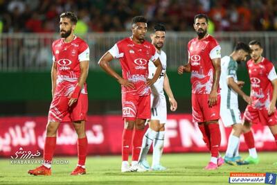 اسماعیل نقطه ضعف پرسپولیس را شناخت؛ دستور خرید کارتال - پارس فوتبال