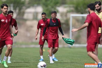 این دو بازیکن هنوز تحت نظر پزشک هستند/ پرسپولیس فردا تعطیل شد - پارس فوتبال