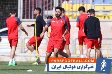 شوک بزرگ به پرسپولیس؛ فصل برای ستاره سرخپوشان تمام… - پارس فوتبال