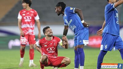 تحلیل فنی | تنها راه نجات پرسپولیس: تغییر نسل؛ سرخ‌ها چگونه مقهور دفاع استقلال خوزستان شدند؟ - پارس فوتبال
