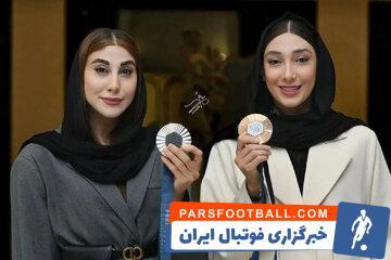 ناهید کیانی: هرجا لازم باشد با مبینا انتخابی برگزار… - پارس فوتبال