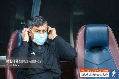 پرسپولیس در محاصره ویروس؛ سرماخوردگی گروهی و ماسک روی نیمکت! - پارس فوتبال