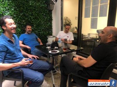 بازیگران و کارگردان سریال پایتخت طرفدار استقلال هستند یا هوادار پرسپولیس؟/ بهتاش و نقی استقلالی هستند، سیروس مقدم پرسپولیسی - پارس فوتبال