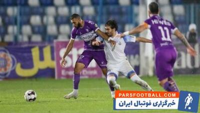 کلیپ درگیری میلاد فاندر مدیر رسانه ای هوادار با بازیکنان تیم ملوان