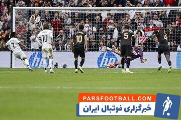 وینیسیوس پولم را خورد! - پارس فوتبال