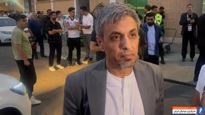 خطیبی: مدیران هم مانند مربیان باید دوره ببینند - پارس فوتبال