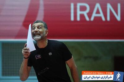 عطایی: بازیکنانم عصبی و پرتنش بودند؛ فکر می‌کردند برنده هستند - پارس فوتبال