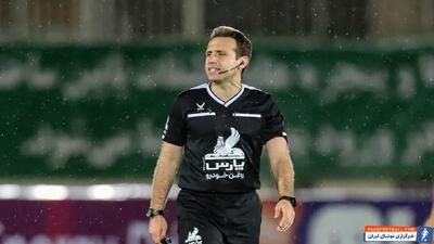 محرومیت ۳ داور جنجالی تا پایان فصل - پارس فوتبال
