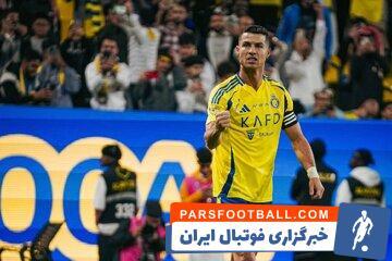 طلسم شکنی رونالدو در عربستان - پارس فوتبال