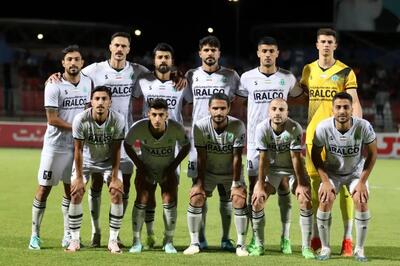بیانیه تند آلومینیوم: مربی سپاهان تمارض کرد - پارس فوتبال
