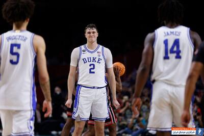 بسکتبال NCAA | حذف غیرمنتظره لبران جیمز بعدی - پارس فوتبال