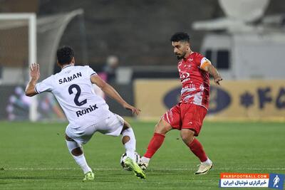 کاپیتان پرسپولیس زیر تیغ جراحی؛ بدرود کاپیتان - پارس فوتبال