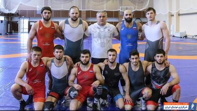 فرنگی‌کاران روس در قهرمانی اروپا معرفی شدند/ حضور چشمگیر آزادکاران داغستانی در براتیسلاوا و اعلام برنامه مسابقات - پارس فوتبال