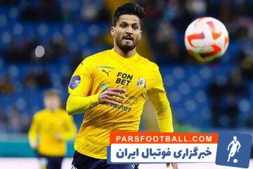 خبر بد به امیر قلعه‌نویی؛ ستاره تیم ملی مصدوم شد! - پارس فوتبال