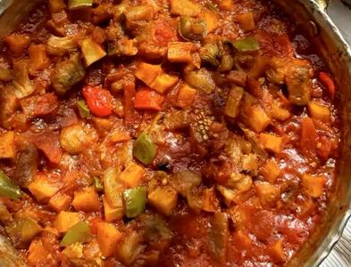 ناهارت با من: یتیمچه؛ غذایی ساده و خوشمزه با کمترین مواد