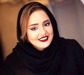 تازه ترین عکس از نرگس محمدی با میکاپ روزانه / شیک و متفاوت !