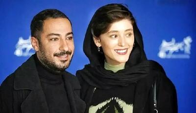 ویدئویی که همسر نوید محمدزاده برای تولد ۳۸ سالگی او منتشر کرد