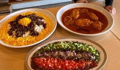 طرز تهیه فیله مرغ پرتقالی با زرشک پلو؛ یک غذای خوشمزه و مجلسی