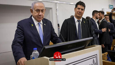 فرار نتانیاهو از دادگاه با این ترفند
