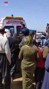 انتشار تصاویر تازه از معدن عبدالله‌آباد مهاباد