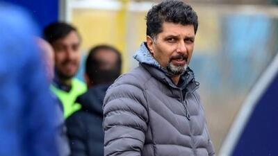 سرمربی آلومینیوم در تیم ملی!