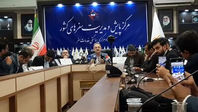 دلیل کم شدن بیماری های واگیردار در ایام نوروز توجه به نظارت بر سرویس های بهداشتی بود