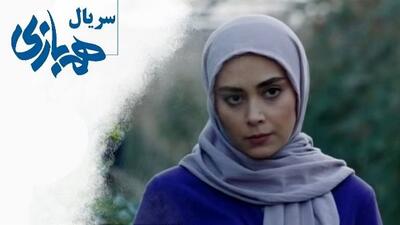 عکس‌هایی از جذابیت بی نظیر دیبا زاهدی بازیگر  هم بازی  بیرون از سریال