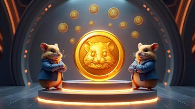 نحوه فروش توکن همستر کامبت در صرافی ایرانی | رویداد24