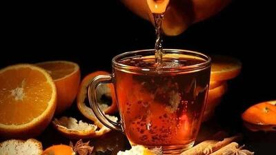 دمنوش پرتقال؛ درمانی برای سلامتی و انرژی - سبک ایده آل