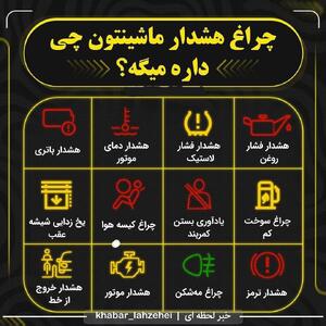 چراغ‌های ماشین؛ زبان گویای سلامت خودروی شما در روزهای سرد زمستان - سبک ایده آل