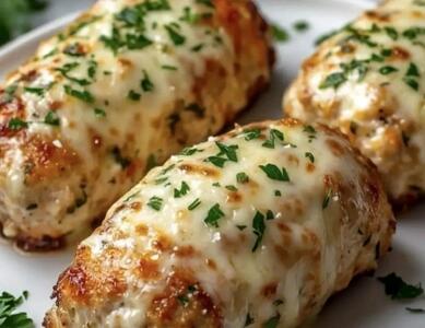 طرز تهیه لوف مرغ پارمزان با طعم سیر - سبک ایده آل