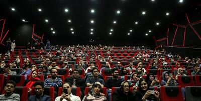 رشد 17 درصدی مخاطبان سینما در سال جدید
