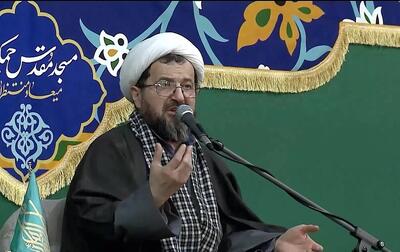 درگیری شدید لفظی فردی با یک روحانی روی آنتن زنده صداوسیما / دلار شده ۱۰۵ تومان + فیلم